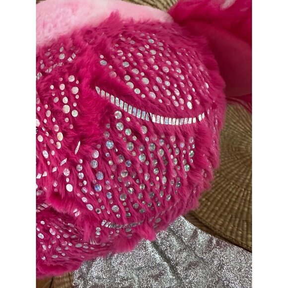 Zuru Pink bird stuffed animal - Picture 10 of 10